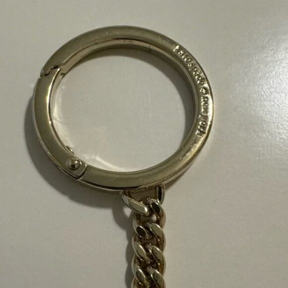 Disney Kate Spade Minnie Mouse Keychain Charm - Picture 4 of 5